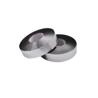 Factory Cheap Fireproof material waterproof acrylic aluminum foil tape