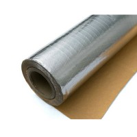 Wholesale China Market Fireproof Reflective Aluminum Foil Faced Insulation