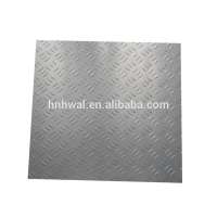 4x8 aluminum tread brite plate China factory newest price