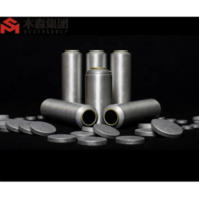 1070 material 99.5% pure aluminum slug for Beverages Vodka Bottles