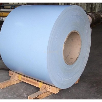 1000 series alloy PE coating aluminum coil for outdoor decoration