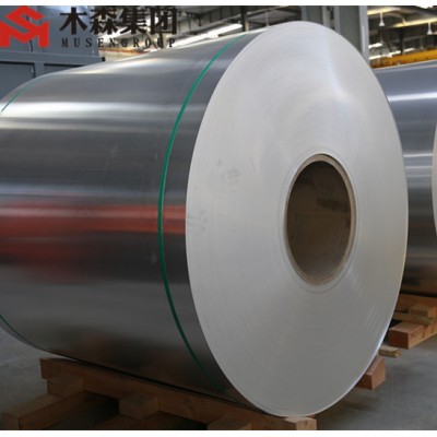 3003 popular aluminum coil for curtain wall constructions