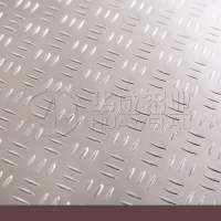 Coated 3mm chequer plate good price