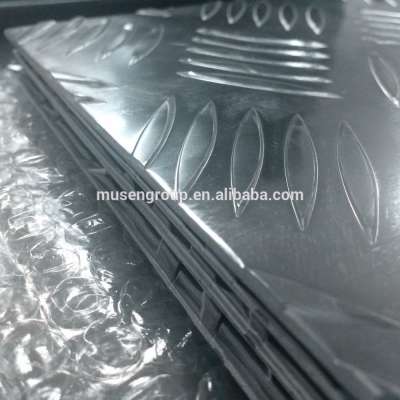 worm stucco embossing aluminum sheet for mould aluminium plates