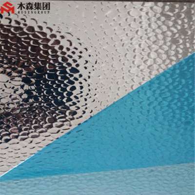 1050 orange peel pattern stucco embossed aluminum sheet plate roll