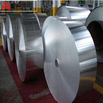 High quality aluminium foil material for tape