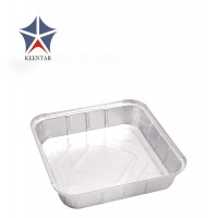 Disposable Airline Aluminum Foil Food Container,Aluminum Foil Food Baking Tray