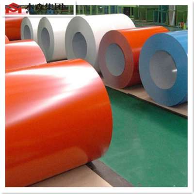 AA3105 Color Coated Aluminum Coil with PE/PVDF coating for roofing