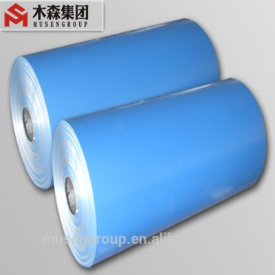 China Color coated aluminum coil for perforate ceiling panel