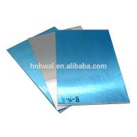 2020 newest price wholesale flat metal al alu aluminum alloy sheet