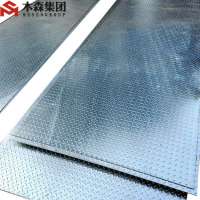 High quality hot rolled 5052 h34marine grade aluminum sheets price