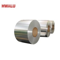 China manufacturer HHF aluminum foil supplier