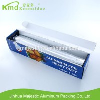 Quality factory supply food Aluminum Foil Pop Up Sheet